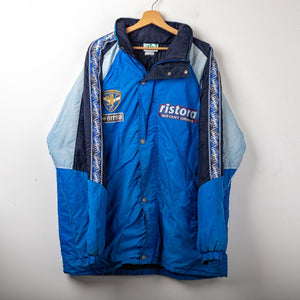 Giaccone brescia errea ristora 1997/1998