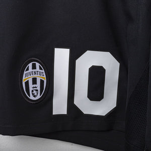 pantaloncini away juventus nike n10 2011/2012