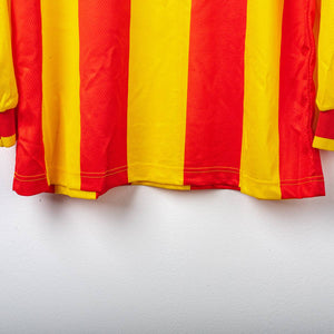 Maglia Home U.S. Lecce Asics 1999/2000