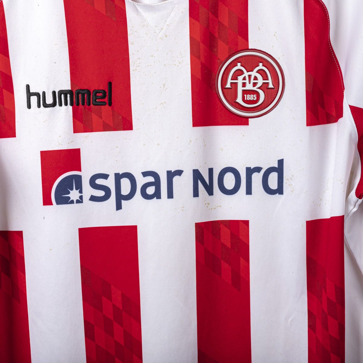 Maglia Home Aalborg BK Hummel 2016/2017