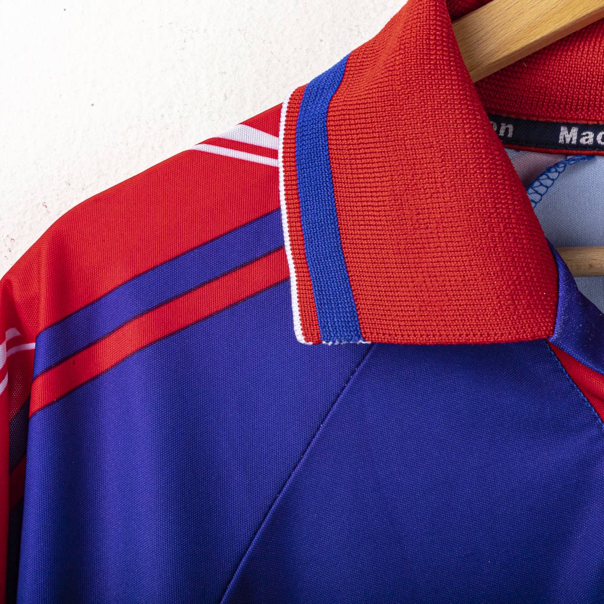 T-Shirt Allenamento Bologna Macron AreaBanca 2000/2001