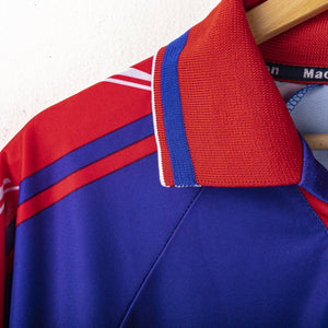 T-Shirt Allenamento Bologna Macron AreaBanca 2000/2001