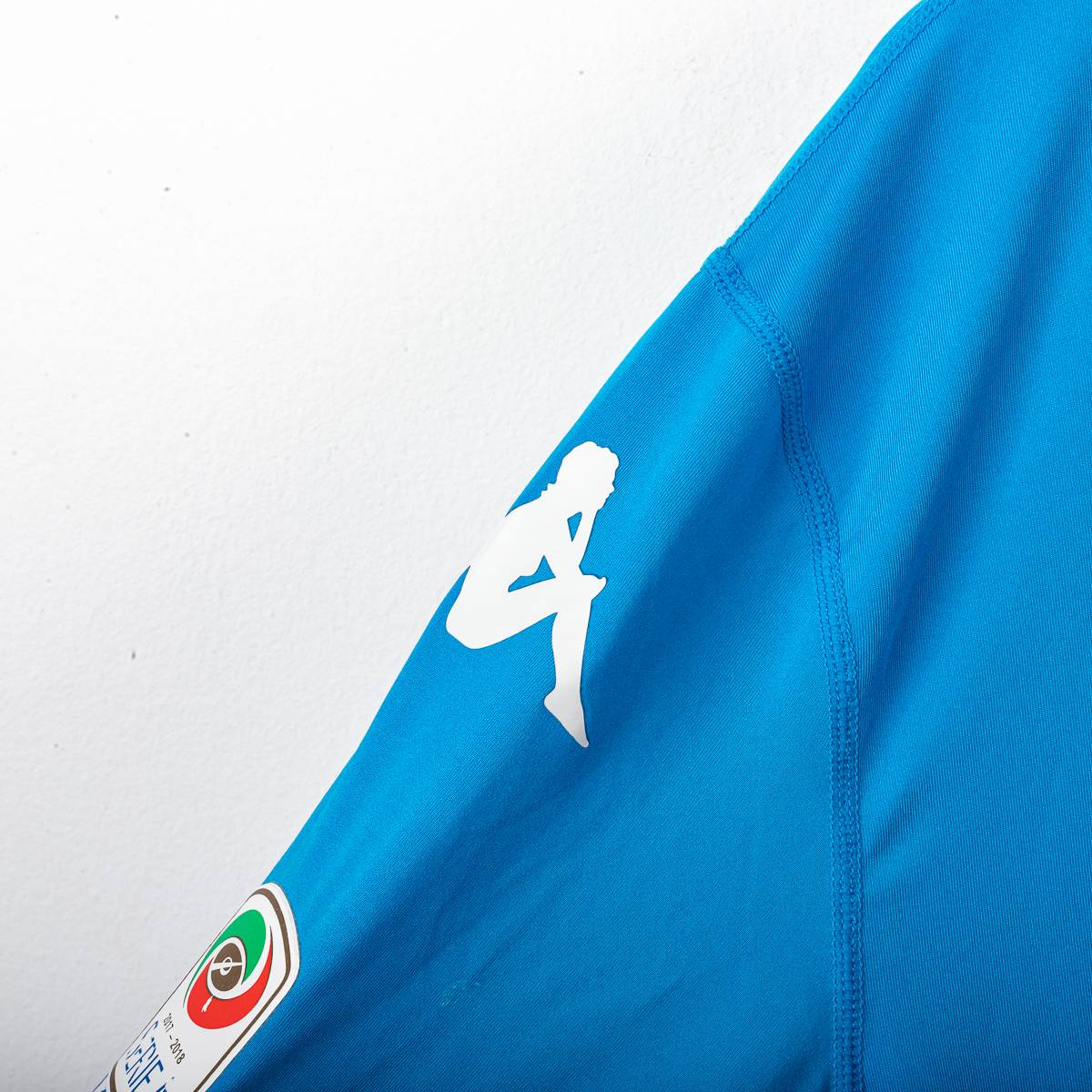 Maglia Home Ssc Napoli Kappa Koulibaly 26 2016/2017