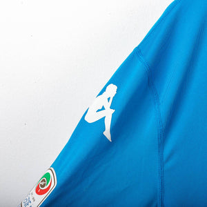 Maglia Home Ssc Napoli Kappa Koulibaly 26 2016/2017