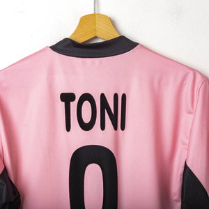 Maglia Home Palermo Lotto +39 Toni n9 2004/2005