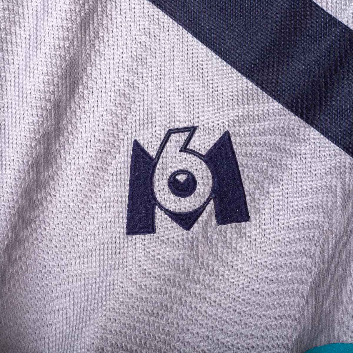 Adidas Siemens 2000/2001 Bordeaux Third Shirt