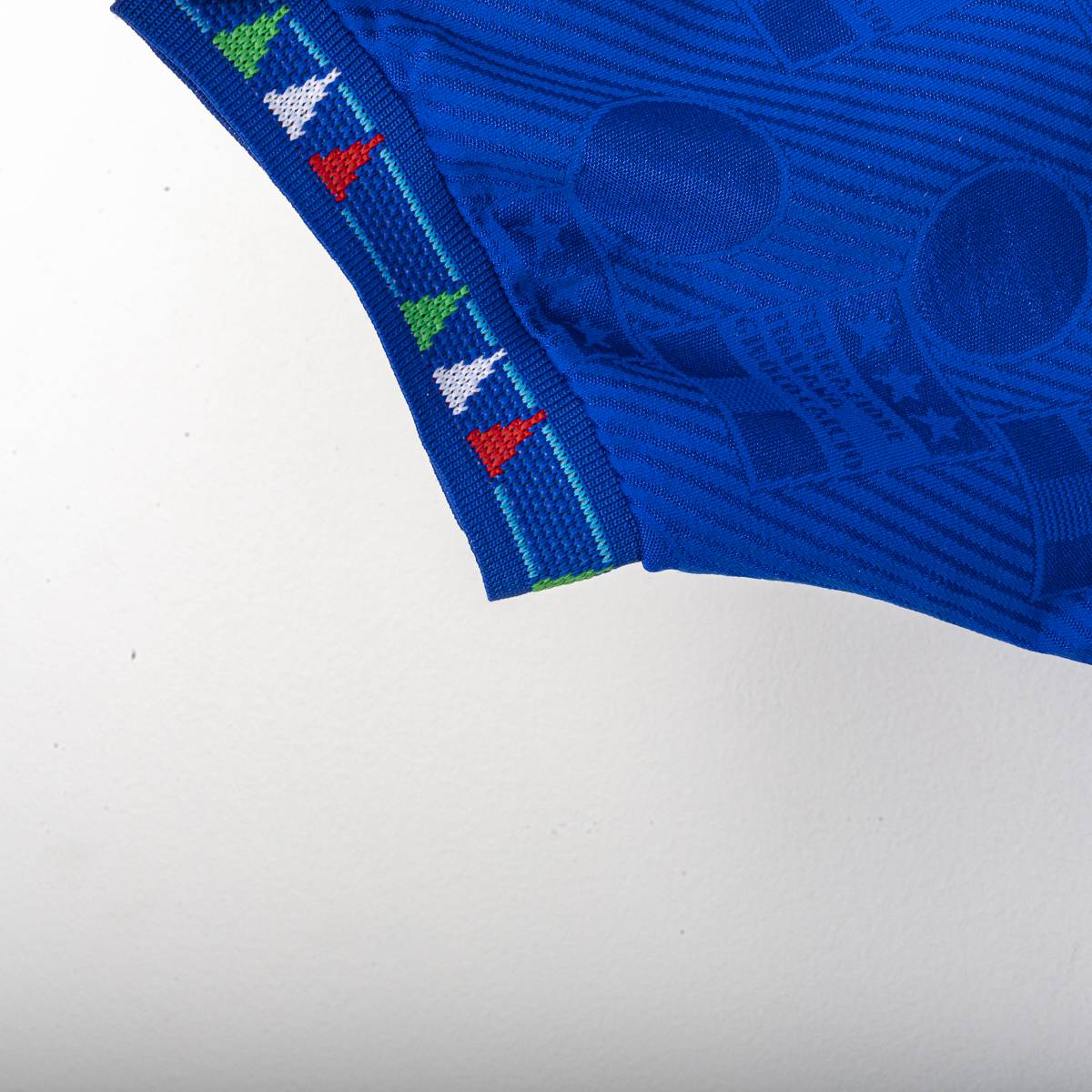 Maglia Home Italia Diadora R.Baggio n10 Mondiale Usa 1994  80x58