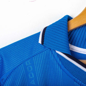 Maglia Home Napoli Diadora Matuzalem 20 2000/2001