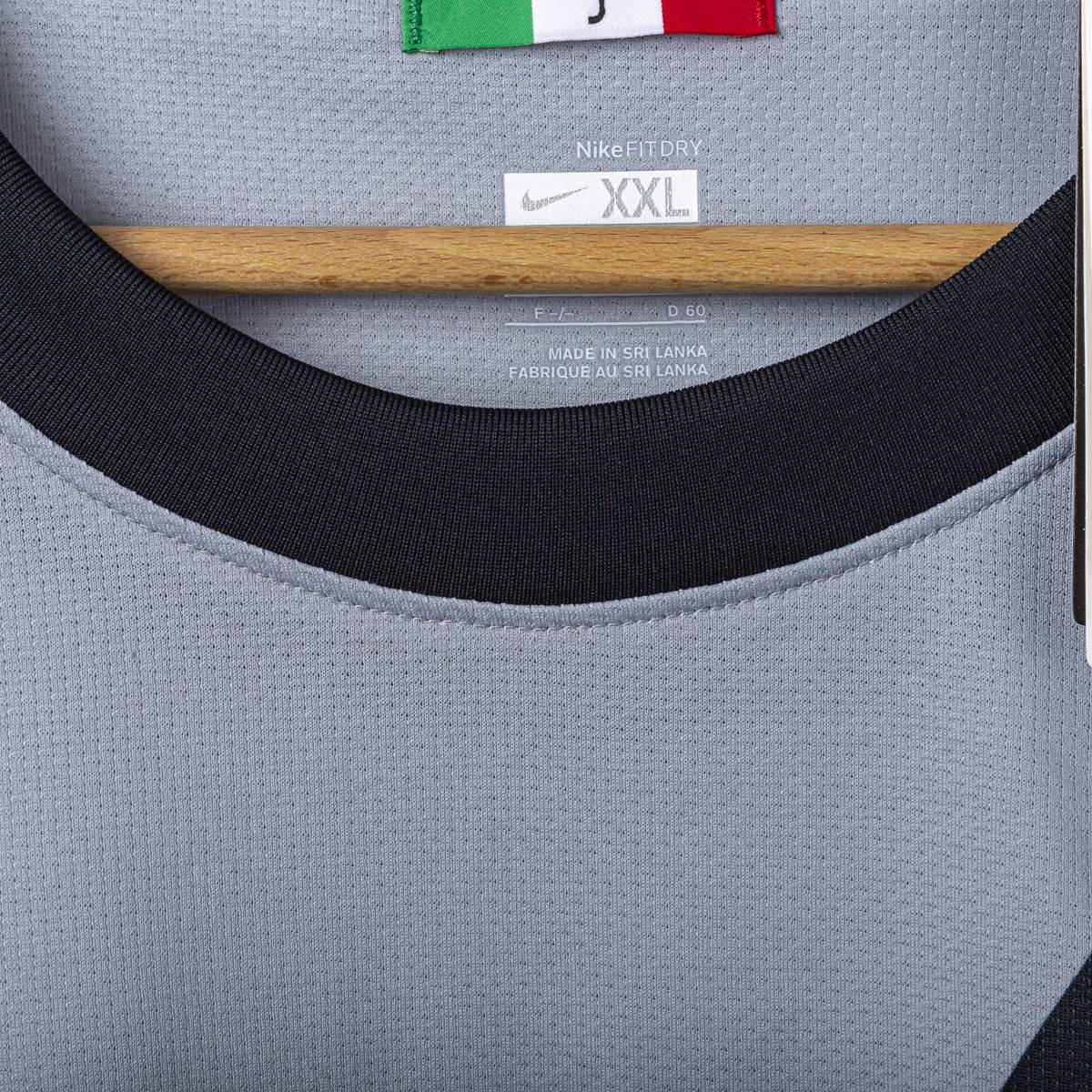 maglia away juventus nike del piero 10 2009/2010