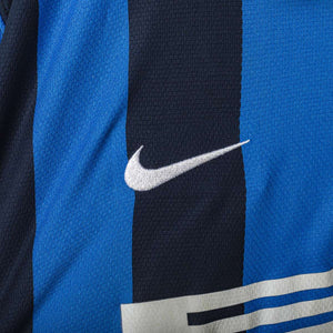 Maglia Home Inter Nike Ibrahimovic 8 2007/2008