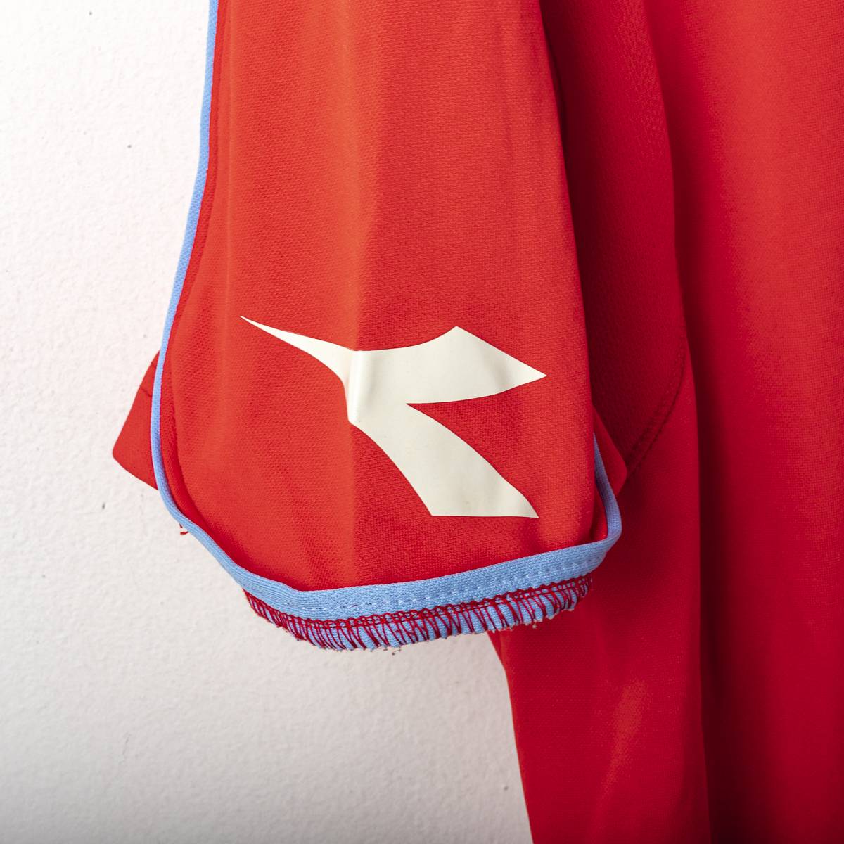 maglia third napoli diadora Sosa n9 2007/2008