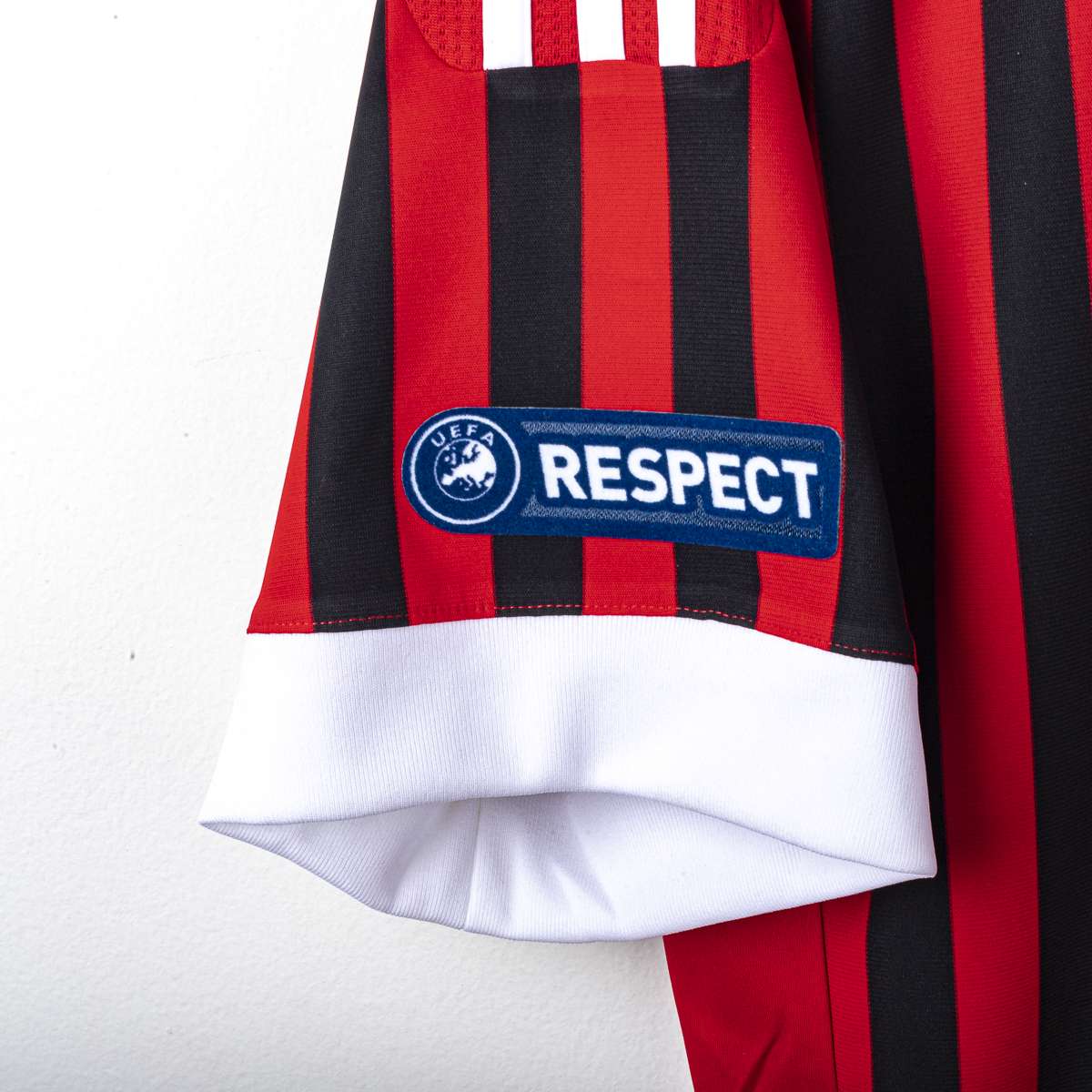 Maglia Home Milan Adidas Pato 7 Uefa 2011/2012