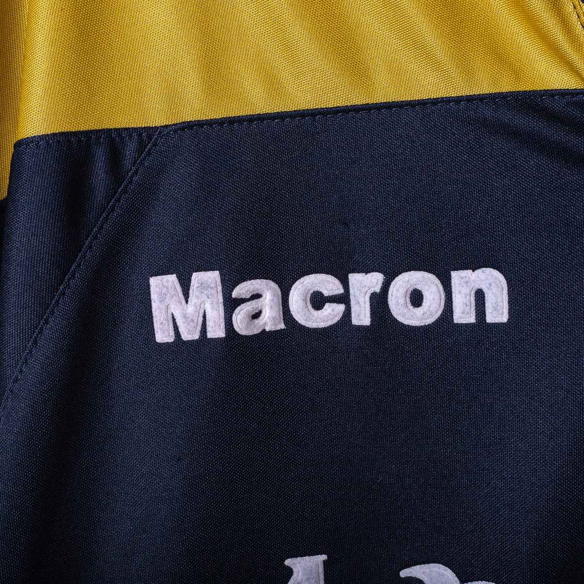 Bologna Macron Area Banca 2001/2002 Fourth Shirt
