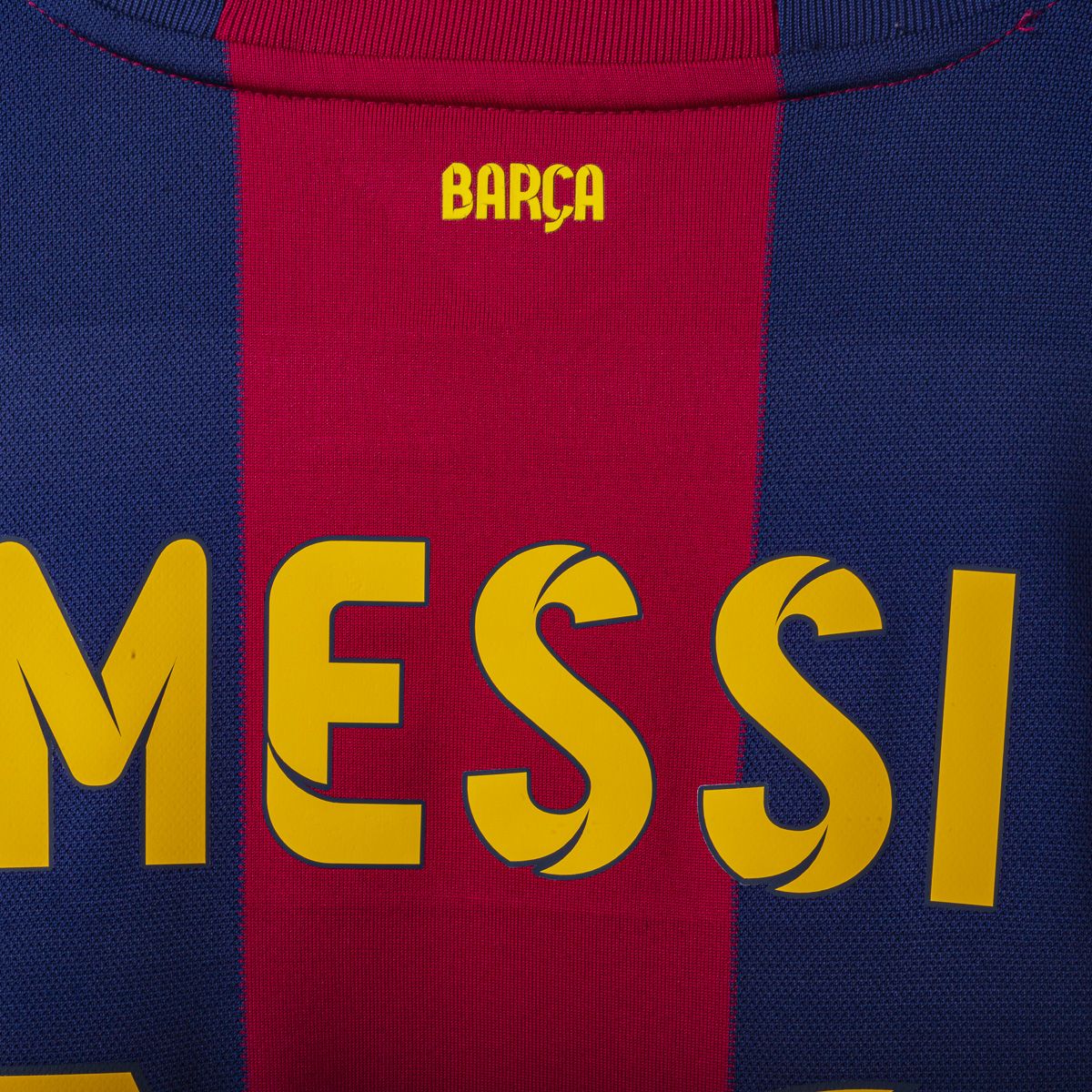 Maglia Home Barcellona Nike Messi 10 2014/2015