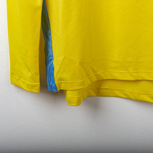 Maglia Third Napoli Macron Lete Cavani 7 UCL 2011/2012