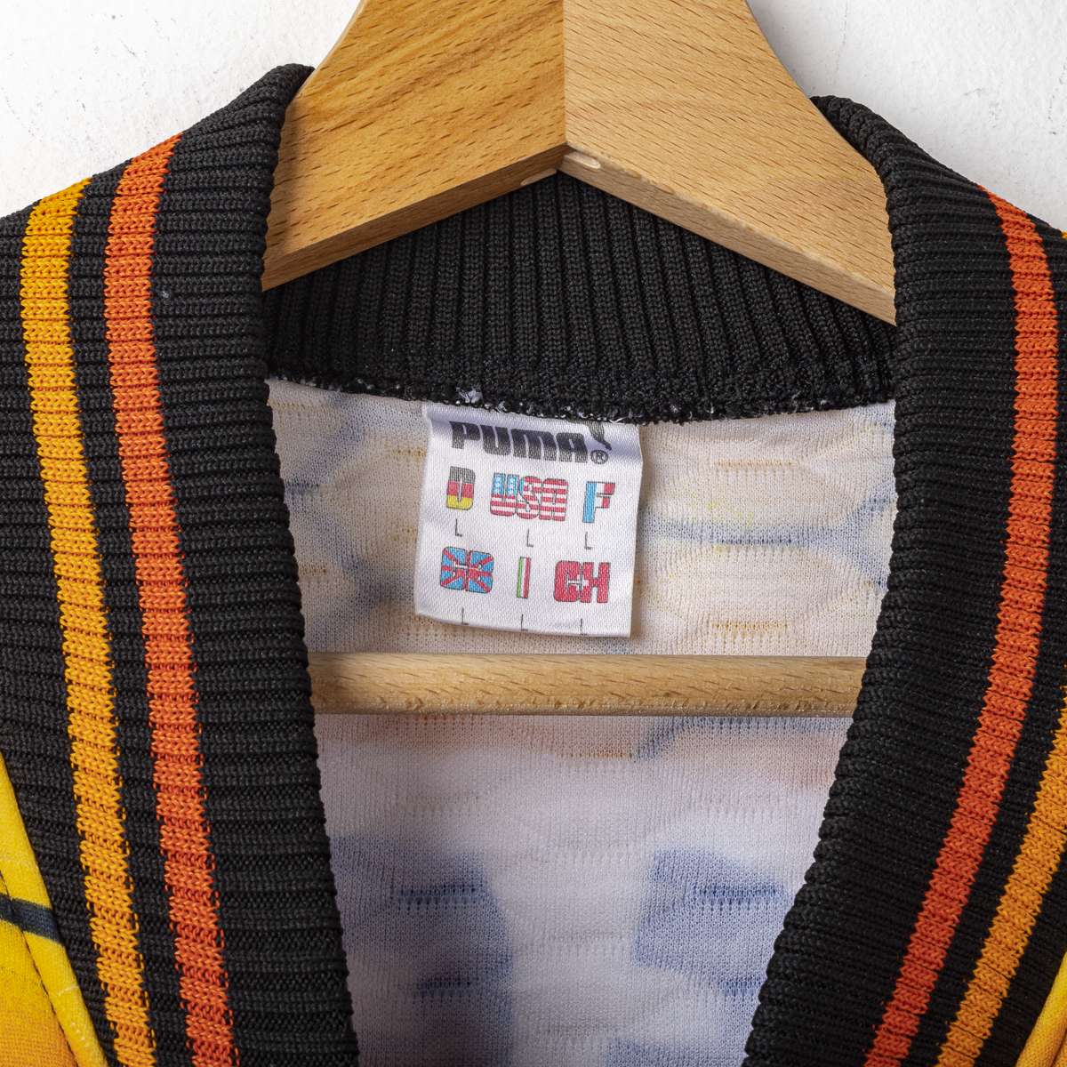 1997/1998 Home Parma Puma Parmalat Buffon 1 Jersey