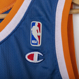 Canotta NBA New York Knicks Champion Ewing 33 1991/1992