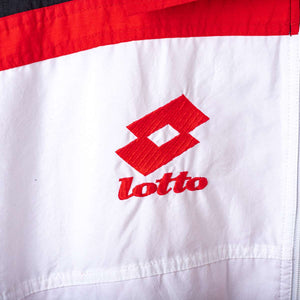 AC Milan Lotto Opel Representative Tracksuit 1995/1996