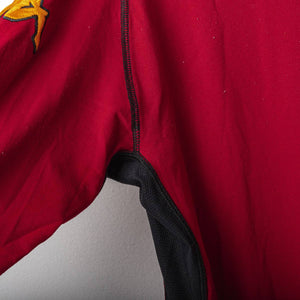 Maglia home As Roma Kappa Mazda 2002/2003