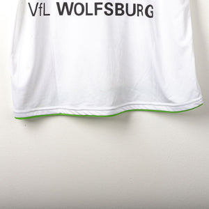 maglia Away Wolfsburg nike Schurrle 17 2014/2015