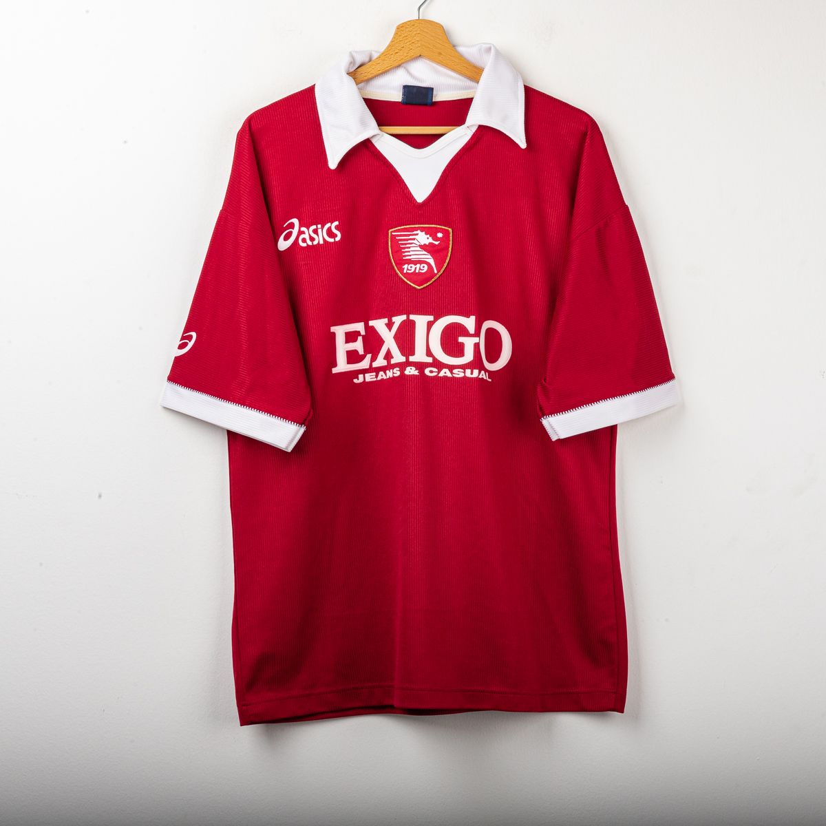 maglia Home salernitana Di Michele 10 1999/2000