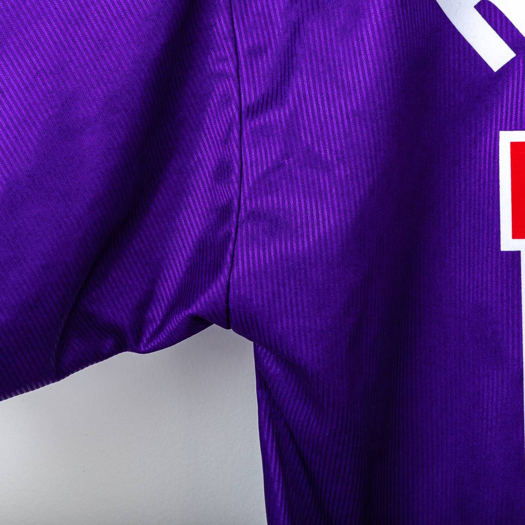 Maglia Home Fiorentina Reebok Rui Costa 10 1996/1997