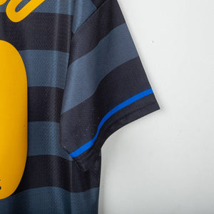 Maglia Third Inter Umbro Pirelli Ronaldo 10 1997/1998
