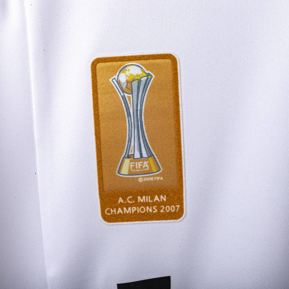 Maglia Away Uefa Adidas Milan Ronaldo 99 2007/2008