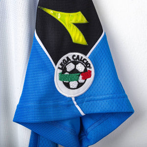 Maglia Home Napoli Diadora Stellone 9 2002/2003