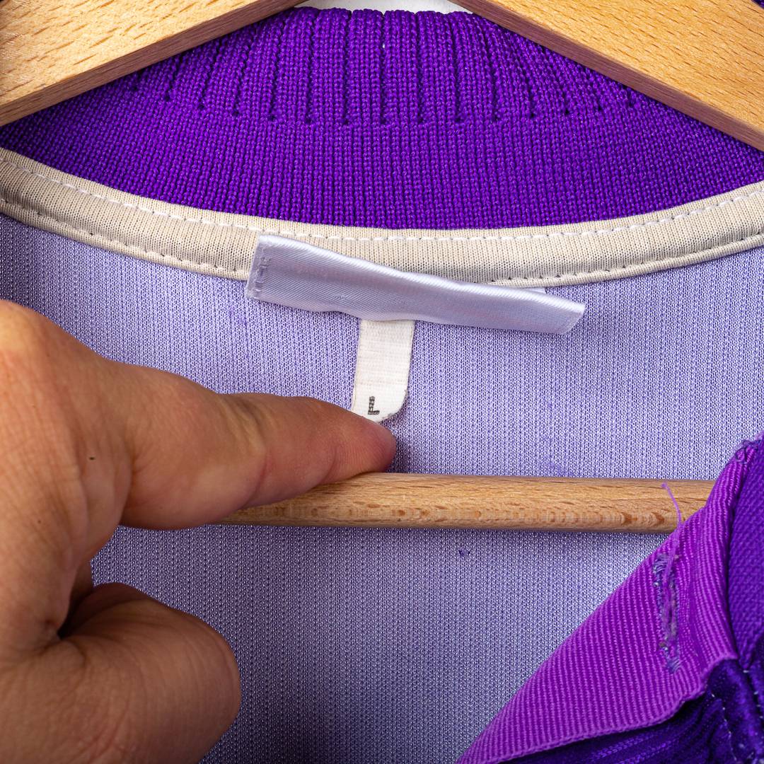 Maglia Home Fiorentina Reebok Batistuta 9 1996/1997