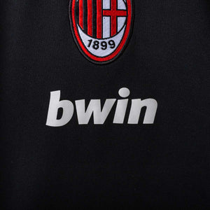 AC Milan adidas Bwin Training Sweatshirt 2007/2008