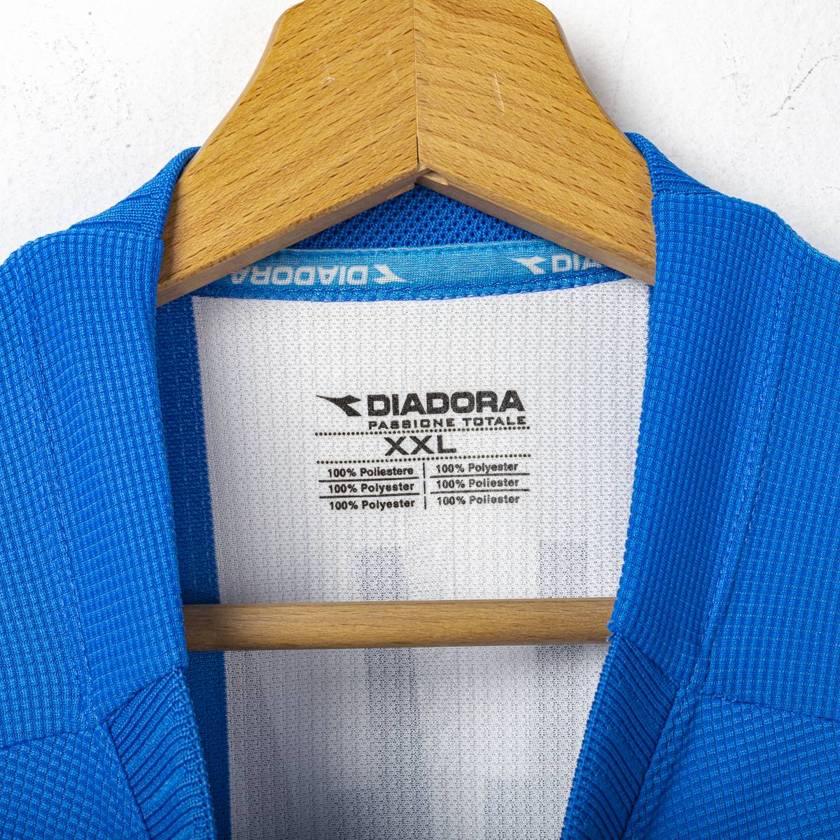 Maglia Home Napoli Diadora Stellone 9 2002/2003