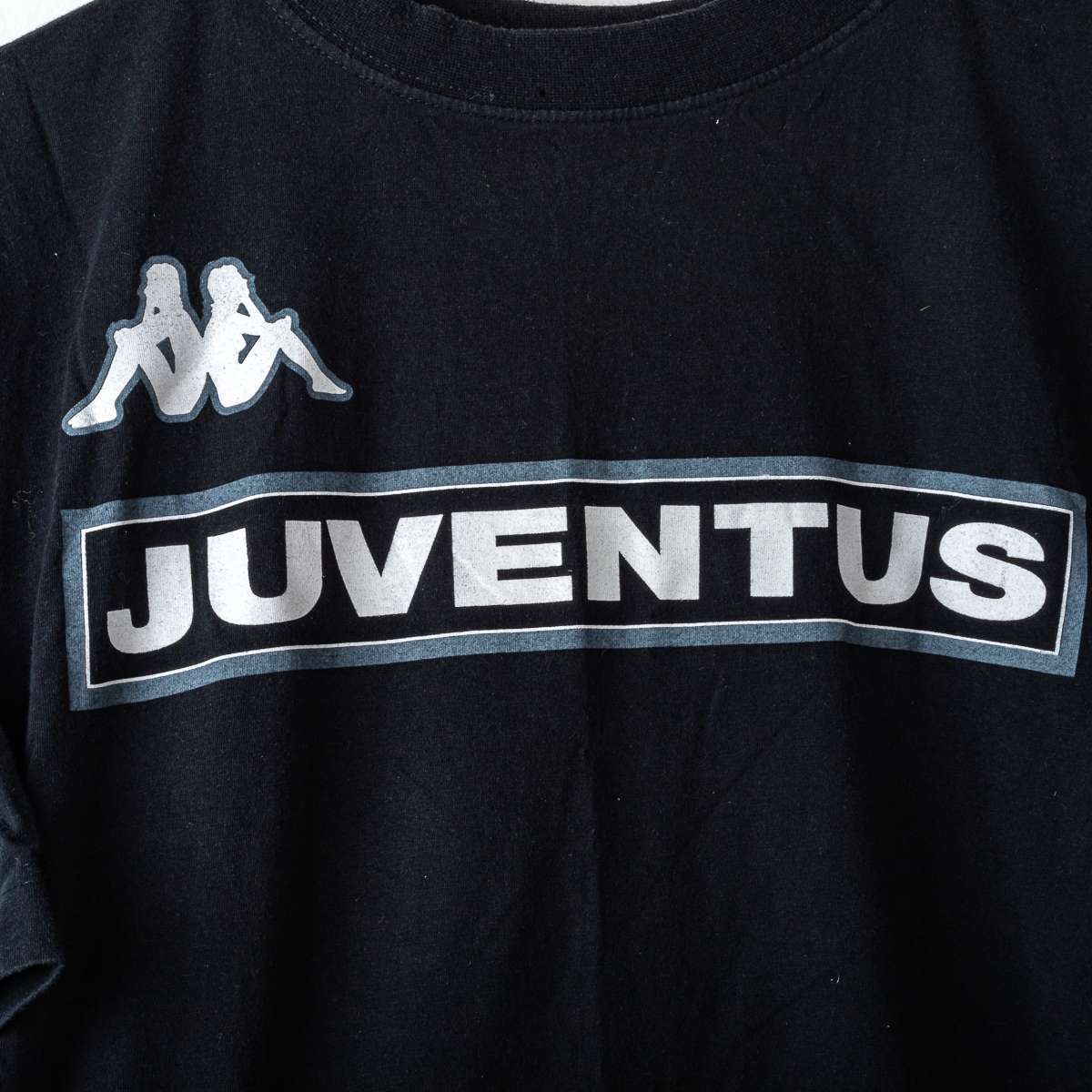 T-shirt Training Nera Juventus Kappa 1998/1999