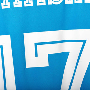 Maglia Home Ssc Napoli Kappa Hamsik 17 2015/2016