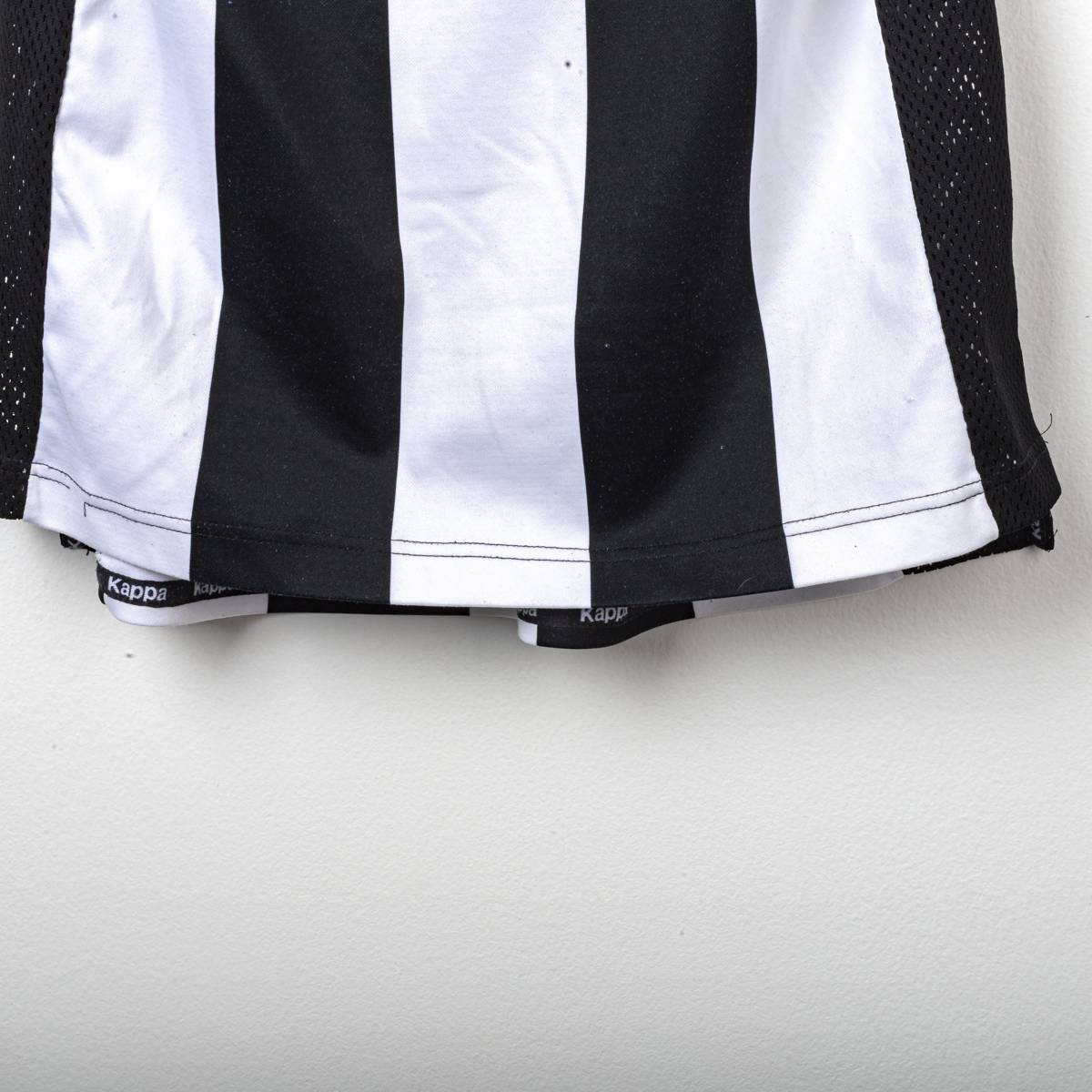 Juventus Kappa Home Shirt Sony Del Piero 10 1997/1998
