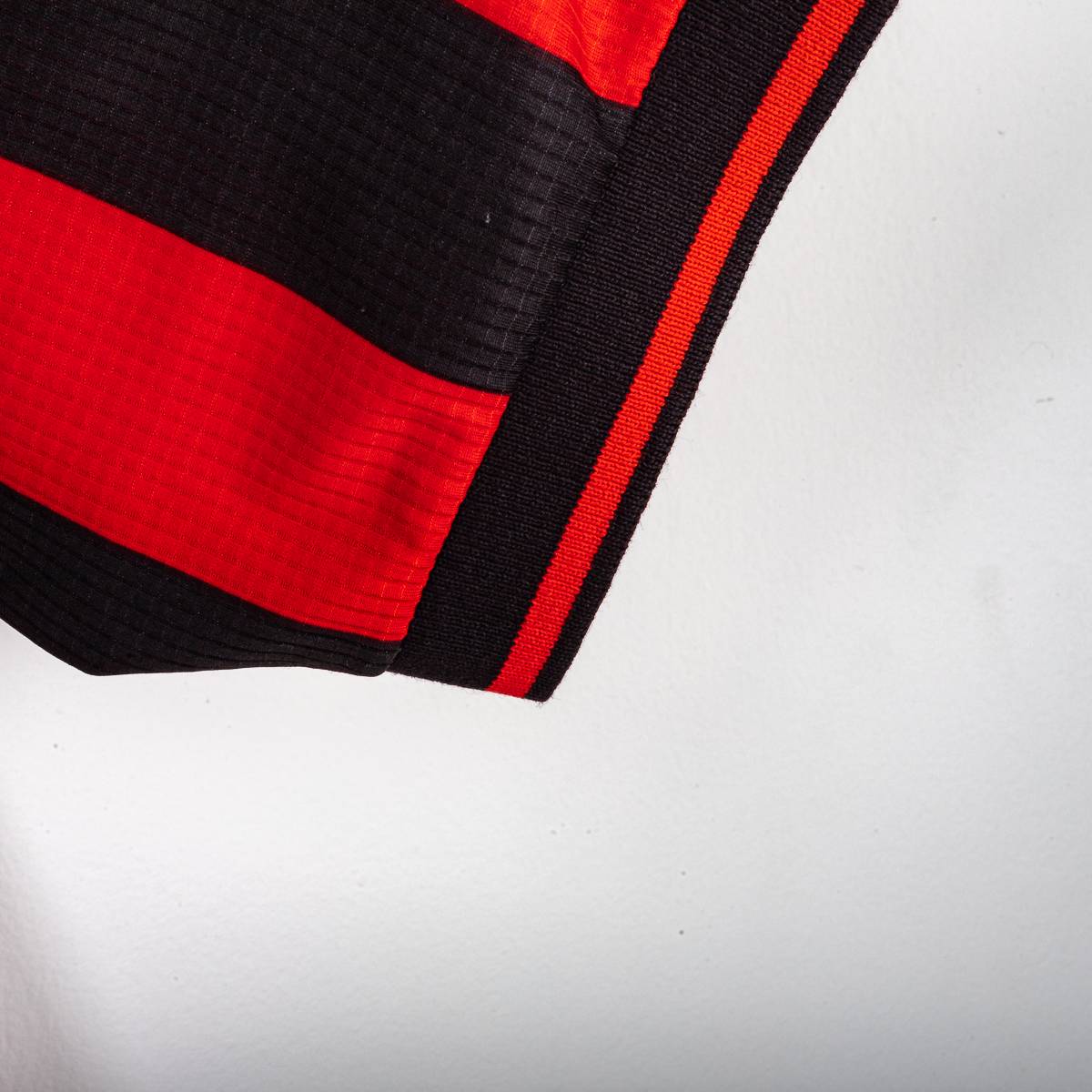 AC Milan Lotto Opel Savicevic 10 1997/1998 Home Shirt