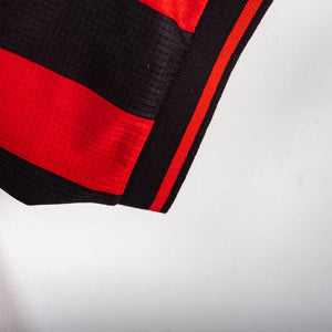 AC Milan Lotto Opel Savicevic 10 1997/1998 Home Shirt