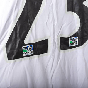 Maglia Home Los Angeles Galaxy Beckham 23 2007/2008