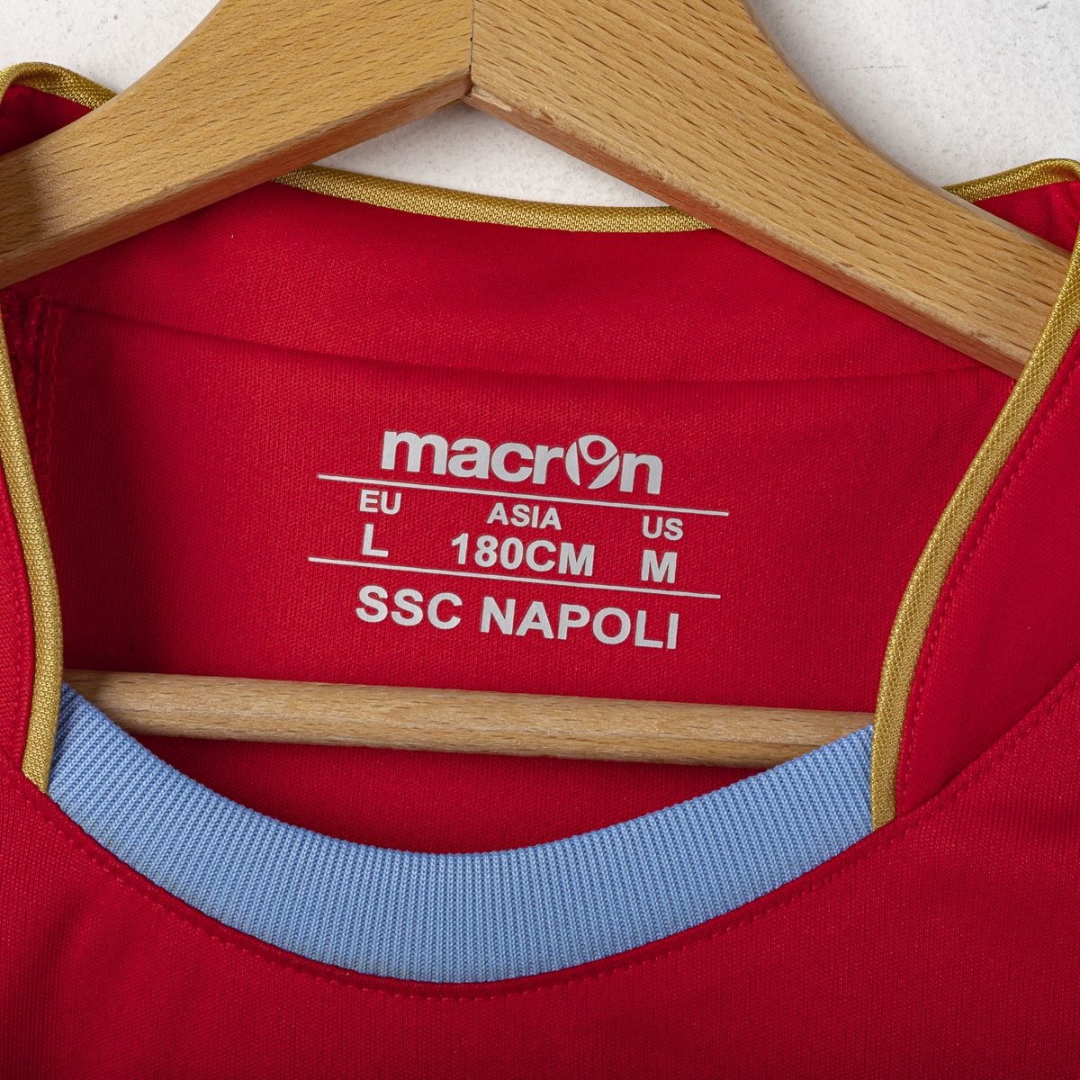 Maglia Third Napoli Macron Lete Hamsik 17 2009/2010