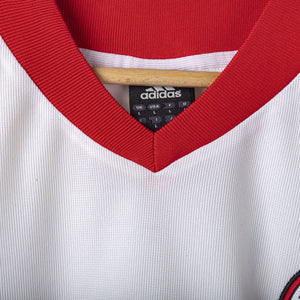 Maglia Away Milan Adidas Opel Shevchenko 7 2002/2003