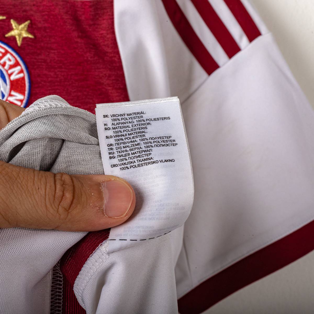 Maglia Away Bayern Monaco Adidas 2014/2015