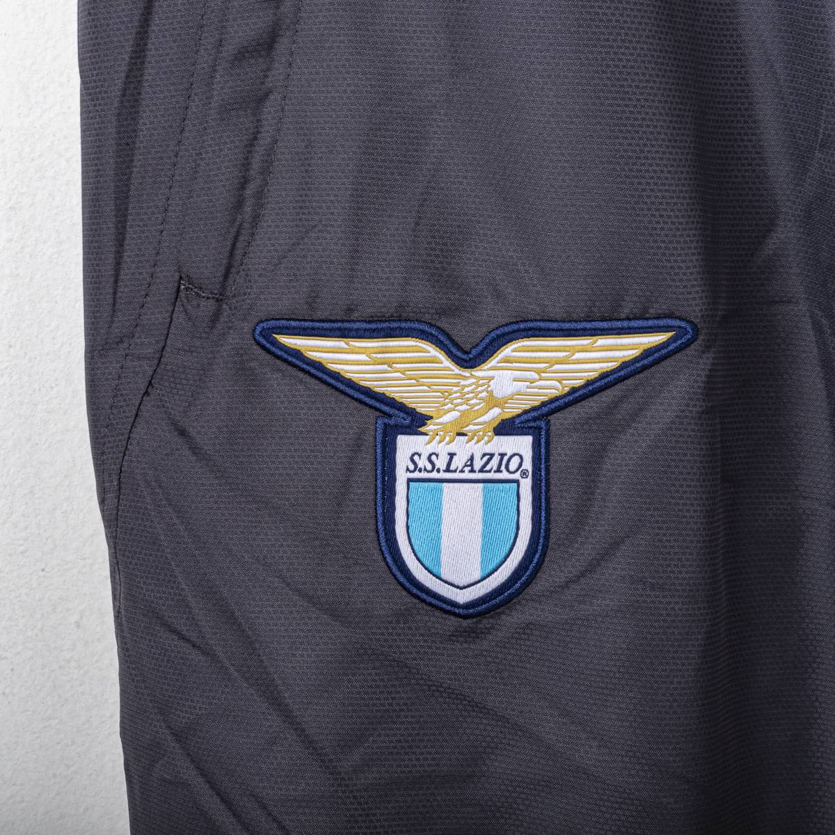pantaloni rappresentanza ss lazio grigi 2013/2014