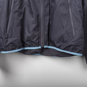 Giacca Rappresentanza Lazio grigia 2013/2014