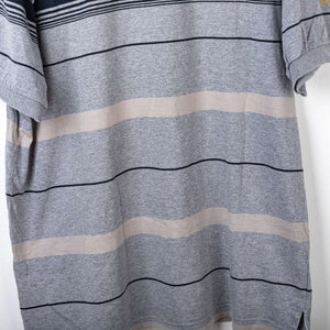 Nike Inter 2009/2010 Grey Polo Shirt