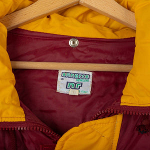 Giaccone Roma Ennerre 1986/1987