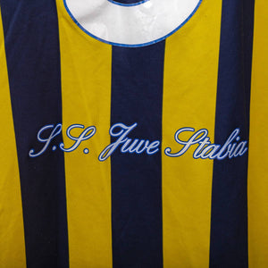 Maglia Home Juve Stabia molinari 5  2011/2012