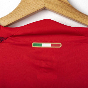 AC Milan Adidas Fly Emirates T-Shirt 2010/2011