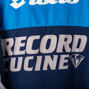 Giaccone Ssc Napoli Lotto Record Cucine 1995/1996