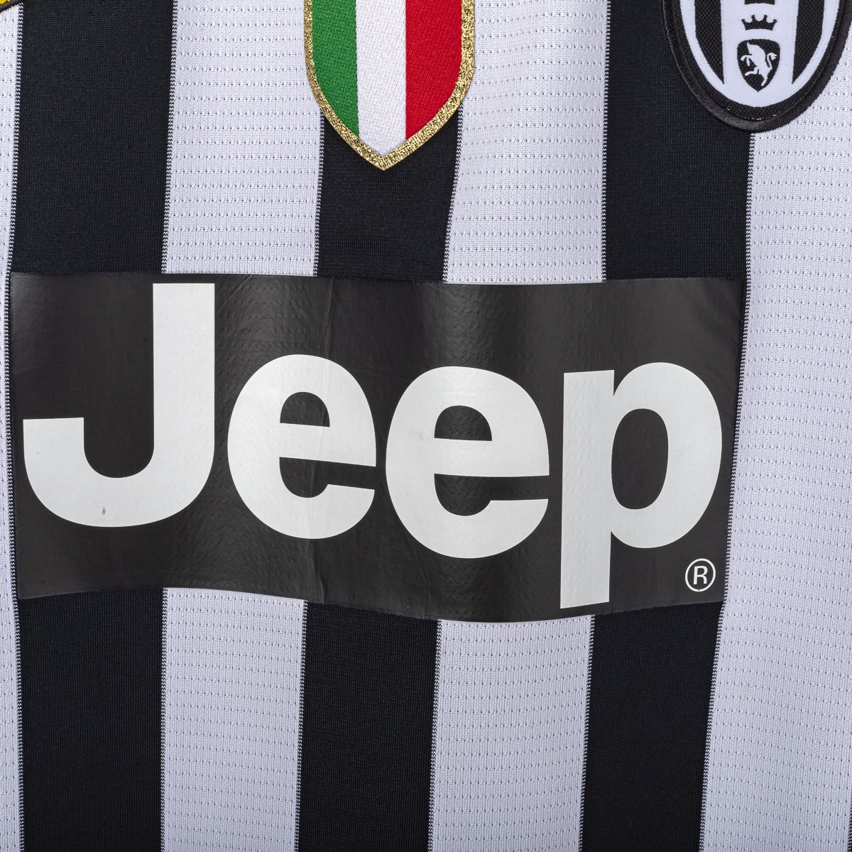 Maglia home Juventus Nike Tevez 10 2013/2014