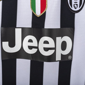 Maglia home Juventus Nike Tevez 10 2013/2014